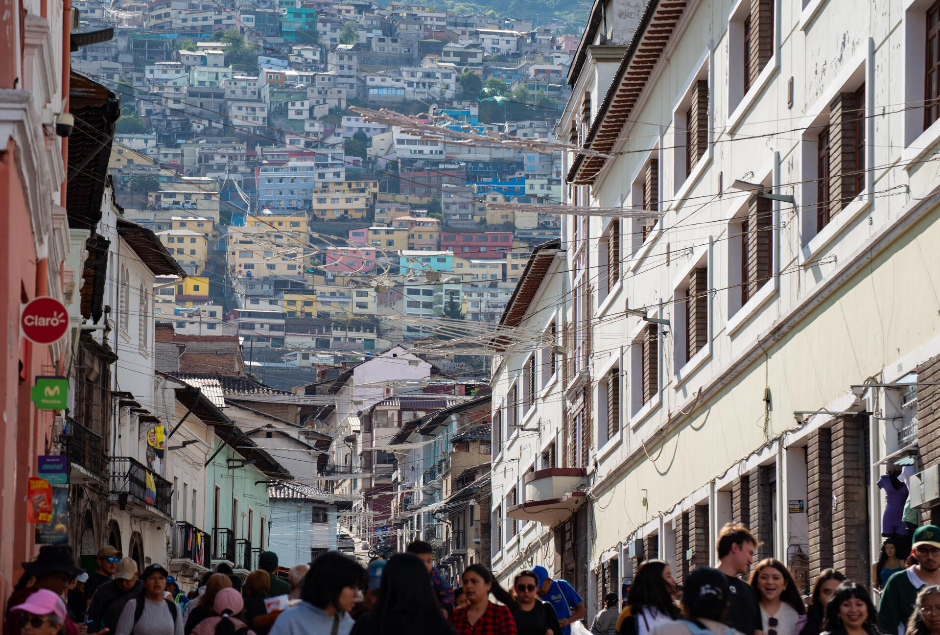 Quito, Ecuador