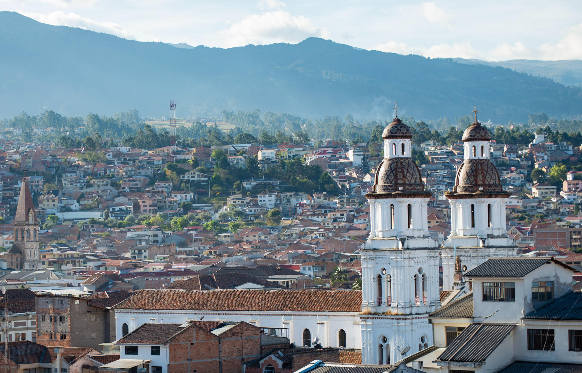 Cuenca Cuenca, Ecuador